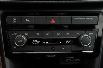 Volkswagen T-Cross, 1.0, 85 kW, bensiin, automaat, esivedu
