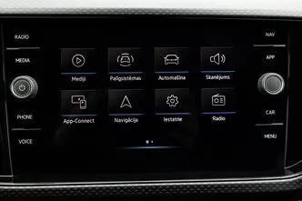 Volkswagen T-Cross, 1.0, 85 kW, bensiin, automaat, esivedu