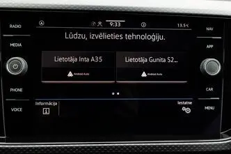 Volkswagen T-Cross, 1.0, 85 kW, bensiin, automaat, esivedu