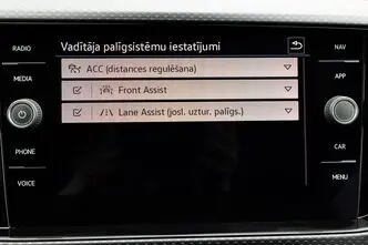 Volkswagen T-Cross, 1.0, 85 kW, bensiin, automaat, esivedu