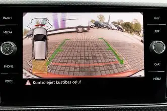 Volkswagen T-Cross, 1.0, 85 kW, bensiin, automaat, esivedu
