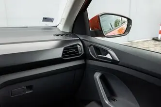 Volkswagen T-Cross, 1.0, 85 kW, bensiin, automaat, esivedu
