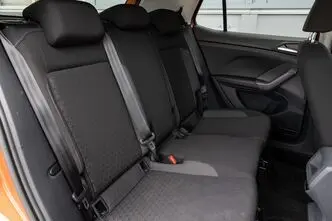 Volkswagen T-Cross, 1.0, 85 kW, bensiin, automaat, esivedu