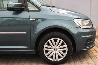 Volkswagen Caddy, 2.0, 110 kW, бензин, автомат, передний привод