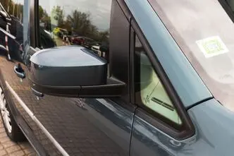 Volkswagen Caddy, 2.0, 110 kW, бензин, автомат, передний привод