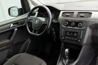 Volkswagen Caddy, 2.0, 110 kW, бензин, автомат, передний привод
