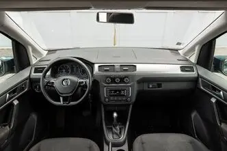 Volkswagen Caddy, 2.0, 110 kW, бензин, автомат, передний привод