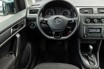Volkswagen Caddy, 2.0, 110 kW, бензин, автомат, передний привод