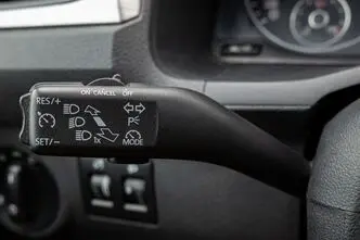 Volkswagen Caddy, 2.0, 110 kW, бензин, автомат, передний привод