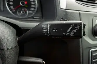 Volkswagen Caddy, 2.0, 110 kW, бензин, автомат, передний привод