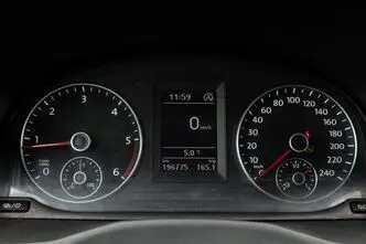 Volkswagen Caddy, 2.0, 110 kW, бензин, автомат, передний привод