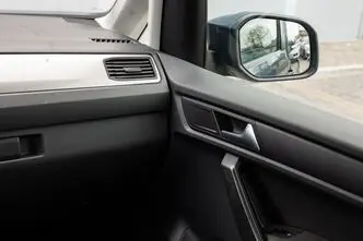 Volkswagen Caddy, 2.0, 110 kW, бензин, автомат, передний привод