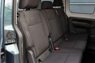 Volkswagen Caddy, 2.0, 110 kW, бензин, автомат, передний привод