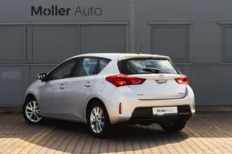 Toyota Auris, 1.6, 96 kW, petrol, automatic