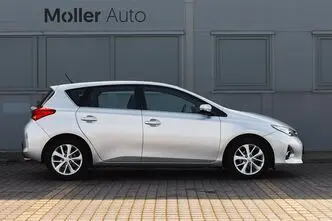 Toyota Auris, 1.6, 96 kW, petrol, automatic