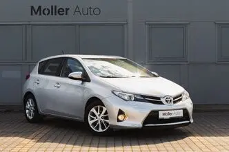 Toyota Auris, 1.6, 96 kW, petrol, automatic