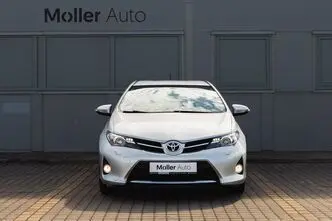 Toyota Auris, 1.6, 96 kW, petrol, automatic