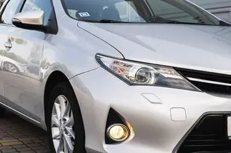 Toyota Auris, 1.6, 96 kW, petrol, automatic