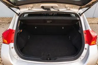 Toyota Auris, 1.6, 96 kW, petrol, automatic