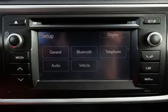 Toyota Auris, 1.6, 96 kW, petrol, automatic