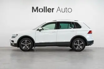 Volkswagen Tiguan, 2.0, 140 kW, diesel, automatic, four-wheel drive