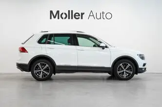 Volkswagen Tiguan, 2.0, 140 kW, diesel, automatic, four-wheel drive