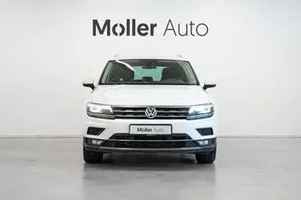 Volkswagen Tiguan, 2.0, 140 kW, diesel, automatic, four-wheel drive