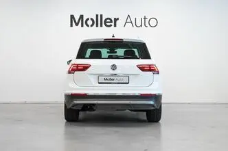 Volkswagen Tiguan, 2.0, 140 kW, diesel, automatic, four-wheel drive