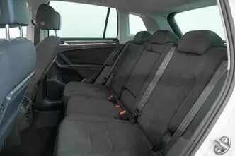 Volkswagen Tiguan, 2.0, 140 kW, diesel, automatic, four-wheel drive