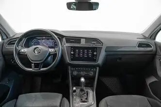 Volkswagen Tiguan, 2.0, 140 kW, diesel, automatic, four-wheel drive