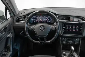 Volkswagen Tiguan, 2.0, 140 kW, diesel, automatic, four-wheel drive