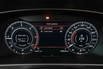Volkswagen Tiguan, 2.0, 140 kW, diesel, automatic, four-wheel drive
