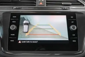 Volkswagen Tiguan, 2.0, 140 kW, diesel, automatic, four-wheel drive