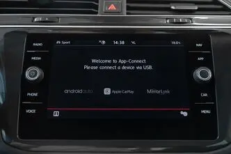Volkswagen Tiguan, 2.0, 140 kW, diesel, automatic, four-wheel drive
