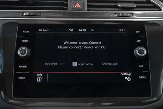 Volkswagen Tiguan, 2.0, 140 kW, diesel, automatic, four-wheel drive