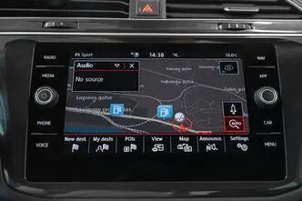 Volkswagen Tiguan, 2.0, 140 kW, diesel, automatic, four-wheel drive