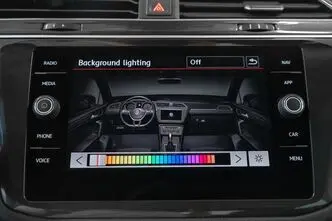 Volkswagen Tiguan, 2.0, 140 kW, diesel, automatic, four-wheel drive