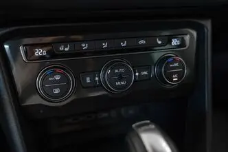 Volkswagen Tiguan, 2.0, 140 kW, diesel, automatic, four-wheel drive