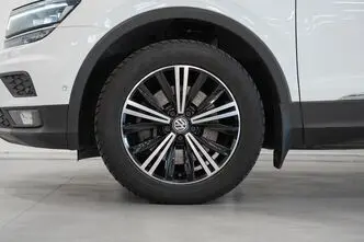 Volkswagen Tiguan, 2.0, 140 kW, diesel, automatic, four-wheel drive