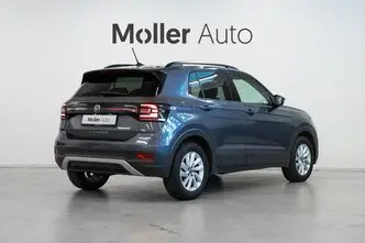 Volkswagen T-Cross, 1.0, 81 kW, bensiin, automaat, esivedu