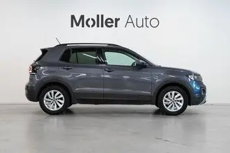 Volkswagen T-Cross, 1.0, 81 kW, bensiin, automaat, esivedu