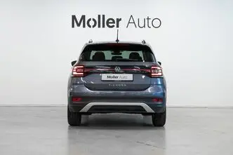 Volkswagen T-Cross, 1.0, 81 kW, bensiin, automaat, esivedu