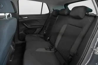 Volkswagen T-Cross, 1.0, 81 kW, bensiin, automaat, esivedu