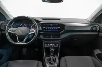Volkswagen T-Cross, 1.0, 81 kW, bensiin, automaat, esivedu