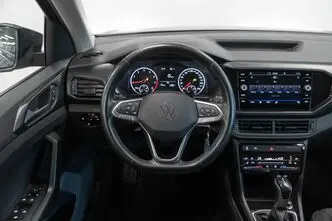 Volkswagen T-Cross, 1.0, 81 kW, bensiin, automaat, esivedu