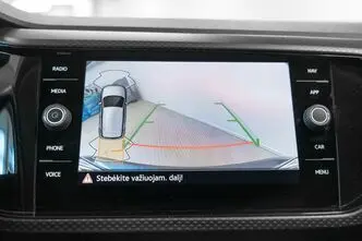 Volkswagen T-Cross, 1.0, 81 kW, bensiin, automaat, esivedu