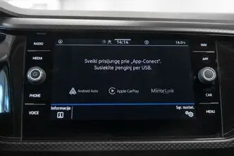 Volkswagen T-Cross, 1.0, 81 kW, bensiin, automaat, esivedu