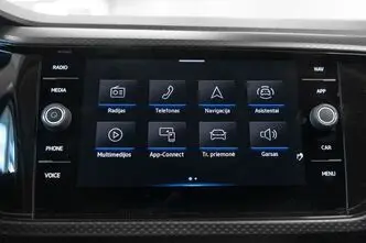 Volkswagen T-Cross, 1.0, 81 kW, bensiin, automaat, esivedu