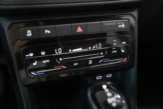 Volkswagen T-Cross, 1.0, 81 kW, bensiin, automaat, esivedu