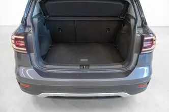 Volkswagen T-Cross, 1.0, 81 kW, bensiin, automaat, esivedu
